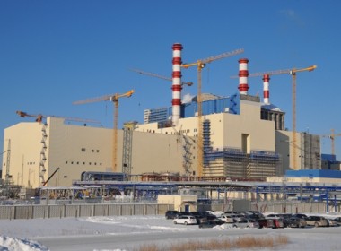 Белоярская АЭС - Металлопрокат – продажа в Екатеринбурге | Сибресурс
