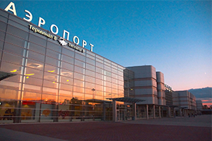 Аэропорт “Кольцово”